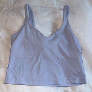 lululemon align tank pale blue Small 6